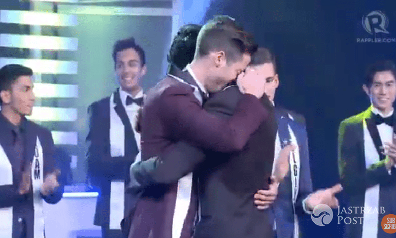 Z OSTATNIEJ CHWILI! Znamy zwycięzcę Mister International 2015! Polak o krok od otrzymania ważnego wyróżnienia