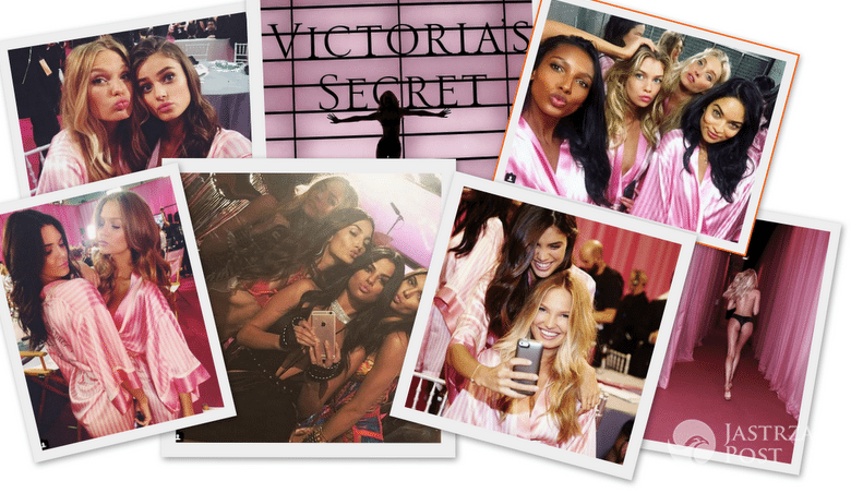 Kendall Jenner, Ellie Goulding, Selena Gomez i dwie Polki na pokazie Victoria's Secret! Tak wyglądało najważniejsze modowe show roku! (Instagram)