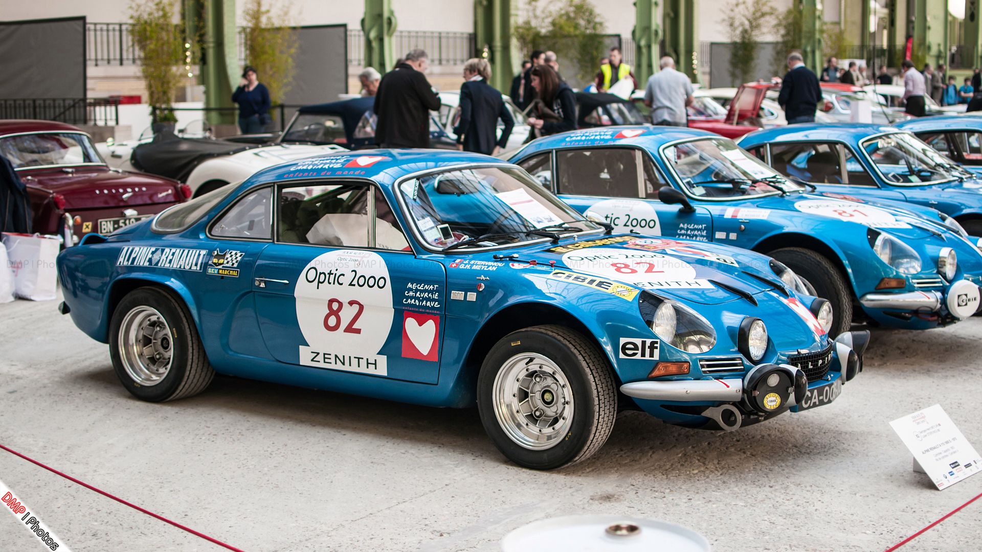 Renault Alpine A110 Pełna rozdzielczość