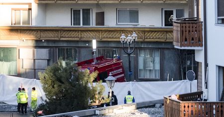 Tragedia w Crans-Montana. Dziesiątki ofiar śmiertelnych pożaru w noc sylwestrową