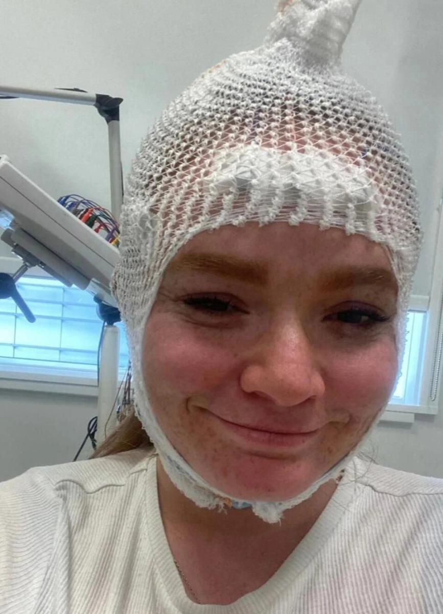 Emilyjane cały czas wierzy, że znajdzie skuteczną terapie