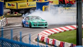 Piotr Więcek i James Deane gotowi na Drift Masters GP