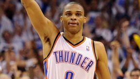 Westbrook jak Jordan i O'Neal