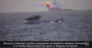 Włoska marynarka wojenna ratuje ponad 2 tysiące imigrantów w 48 godzin