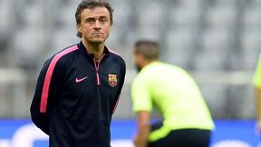 Luis Enrique: Najważniejsze, by moi zawodnicy nie zapomnięli o motywacji