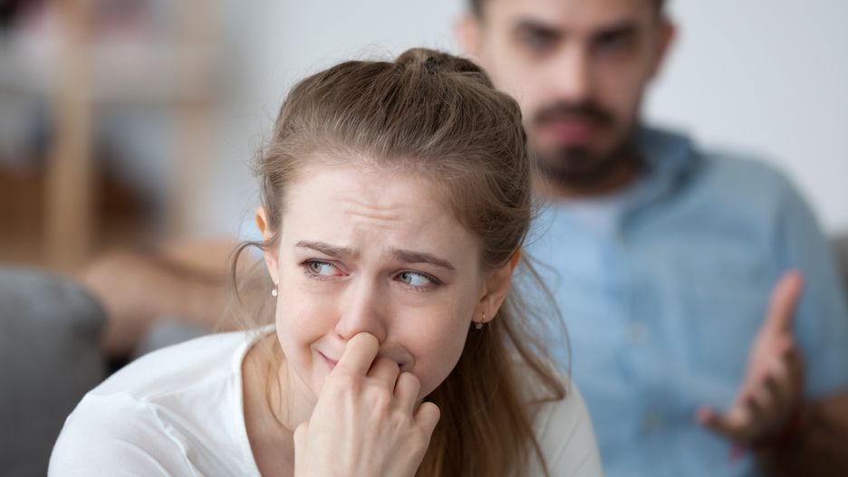 Mąż zdradził ją po 7 latach związku
