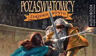 Pozaświatowcy. Tom 2. Zarzewie buntu - CD