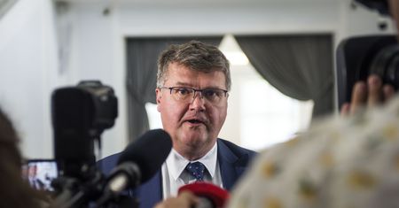 Zaskoczenie w Sądzie Najwyższym. Wąsik zabrał głos