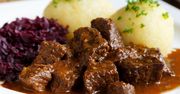Wlałam szklankę do gulaszu. Mąż z zadowolenia aż zamlaskał
