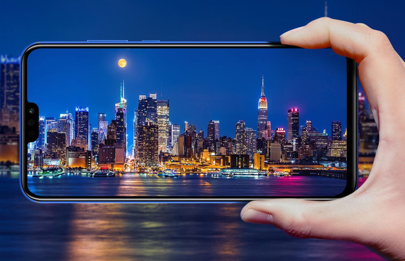 Honor 8X i 8X Max oficjalnie. Czas na wielkie (dosłownie) nowości chińskiej marki 4