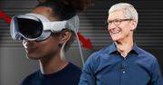 Myślisz, że gogle Apple Vision Pro to niewypał? To spójrz na te liczby