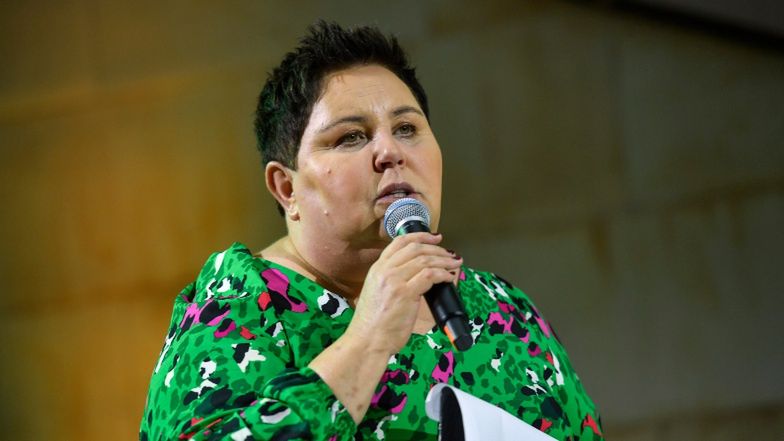 Dorota Wellman 