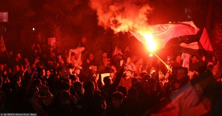 Mocny komentarz z Niemiec. "Wrota do piekieł zostały otwarte"