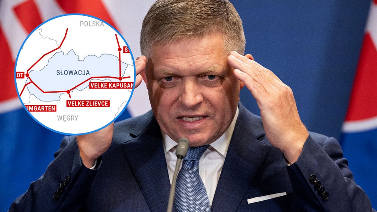 Premier Robert Fico