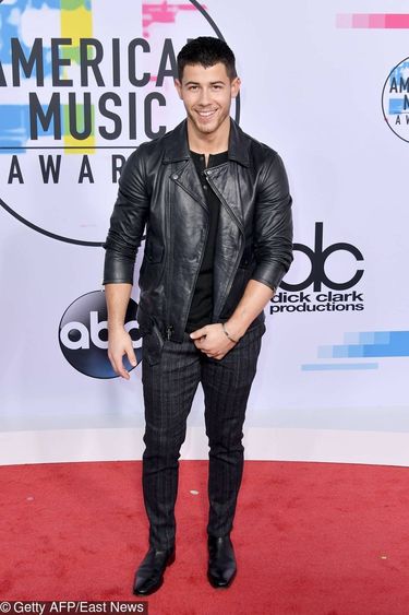 American Music Awards 2017 -Nick Jonas