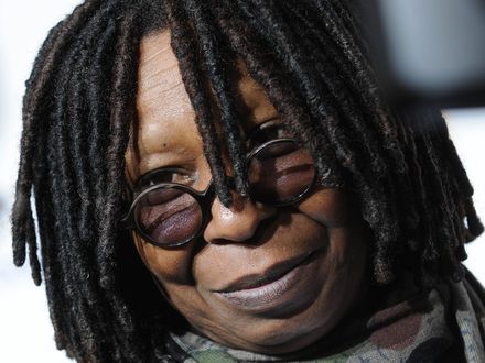 Whoopi Goldberg chce móc zapalić w parku