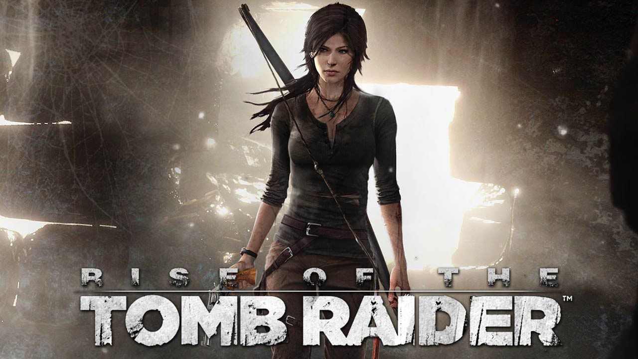 W Rise of the Tomb Raider na PS4 zagramy w październiku