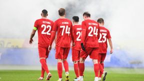 Rosjanie znaleźli rywala. Mecz zaczęli od minuty ciszy