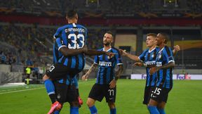 Liga Europy: Inter Mediolan i Szachtar Donieck zagrają o finał. Nerazzurri kontra ukraińska samba