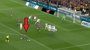 Co za początek El Clasico. Zjawiskowy gol już w 9. minucie