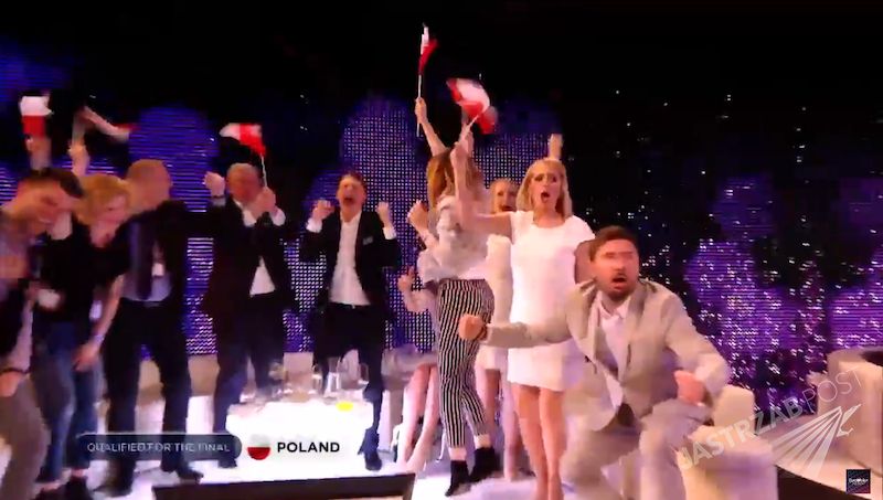POLSKA W FINALE EUROWIZJI! Wyniki Eurowizji 2015. Drugi półfinał. Kto awansował?
