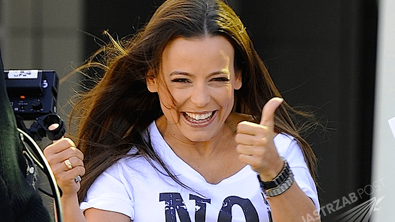 Anna Mucha wybory 2015