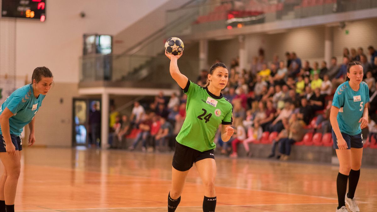 WP SportoweFakty / Małgorzata Boluk / Na zdjęciu: Karolina Mokrzka