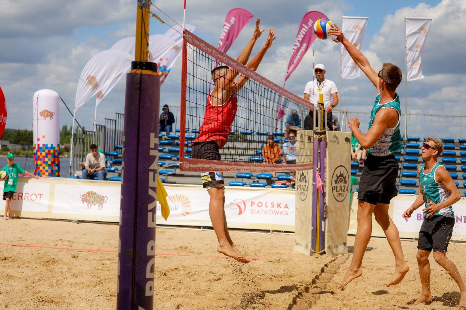 Plaża Open 2025
