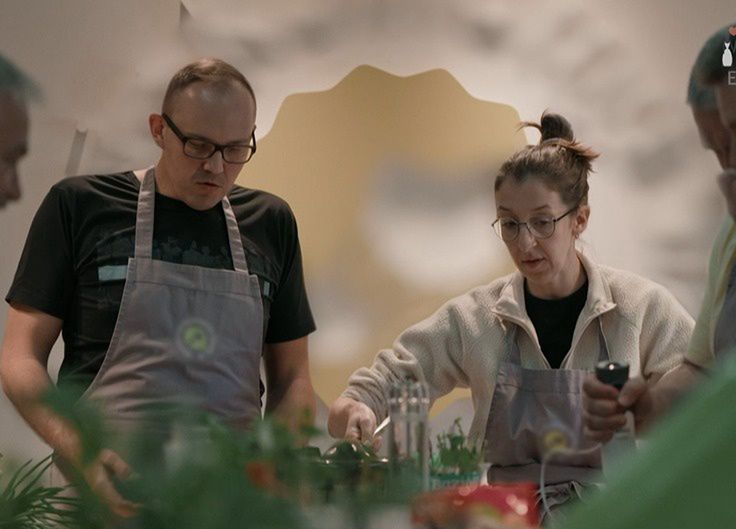 Kaja i Krystian ze "Ślubu od pierwszego wejrzenia"