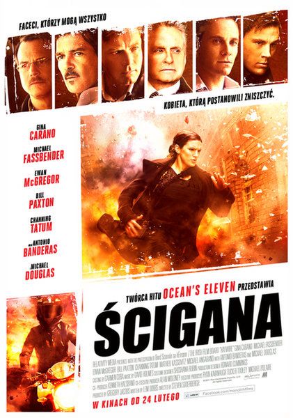 Ścigana / Haywire (2011)