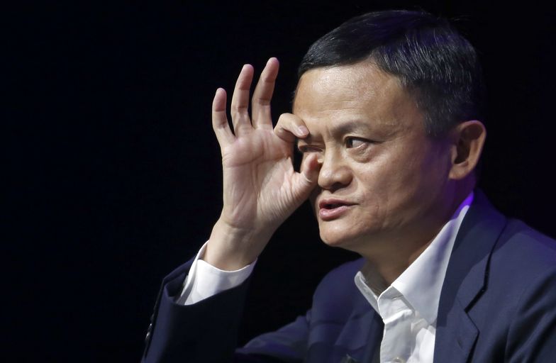 Wiadomo już, gdzie ukrywa się Jack Ma. Chińskiego miliardera odnalazły media