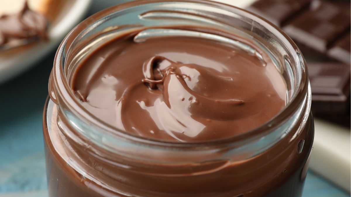 Domowy krem czekoladowy