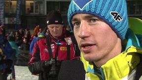 Kamil Stoch: Ktoś nam wymodlił tę pogodę