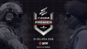 Najlepsza ósemka świata walczy w ELEAGUE CS:GO Premier 2018
