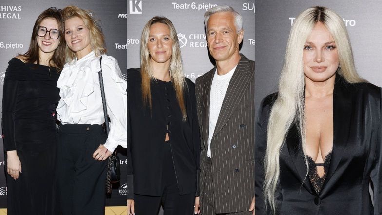 Prapremiera spektaklu "Wspaniałe horyzonty"