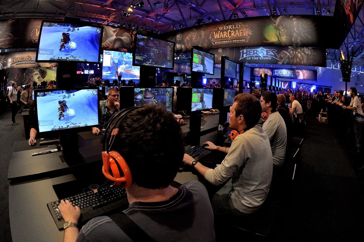 W "World of Warcraft" gra obecnie ok. 4,8 mln osób