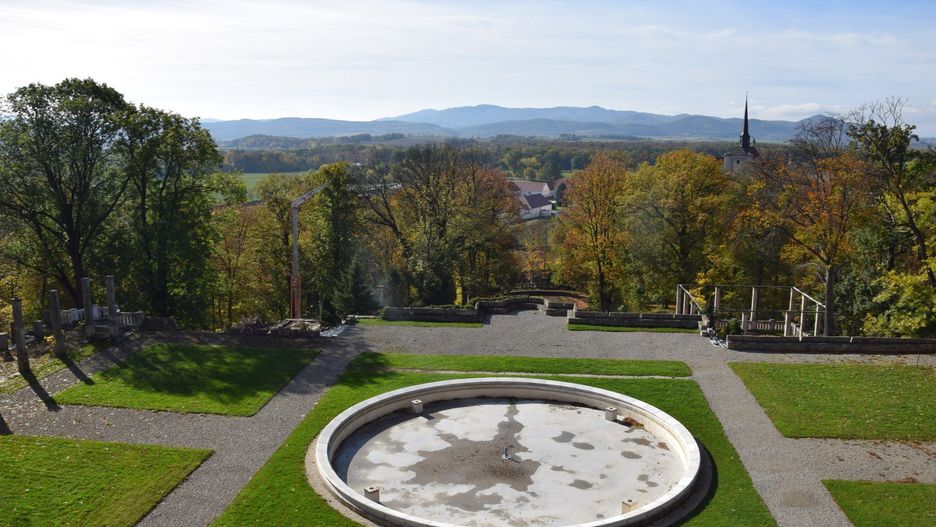 Kategoria rewaloryzacji przestrzeni kulturowej i krajobrazu (w tym założenia dworskie i pałacowe)