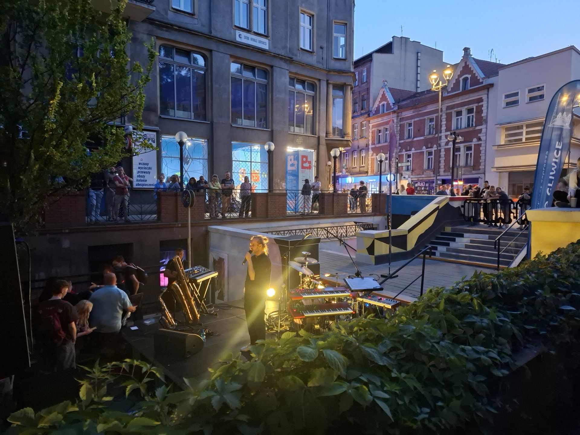 Spektakularna metamorfoza ruin teatru w Gliwicach. Zostanie stary klimat