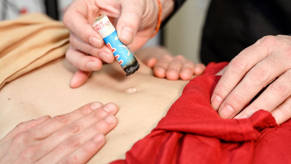 Moksoterapia