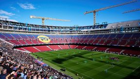 UEFA wyraziła zgodę. Liga Mistrzów wraca na Camp Nou