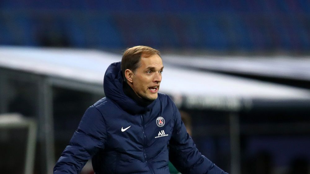 Getty Images / Maja Hitij / Na zdjęciu: Thomas Tuchel