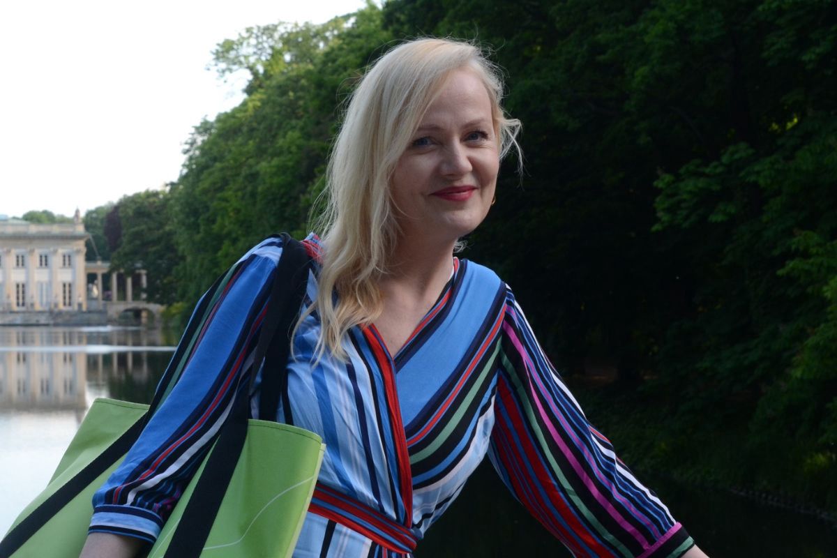 Ostatni SMS wysłała tuż przed tragedią. To napisała Stoparczyk