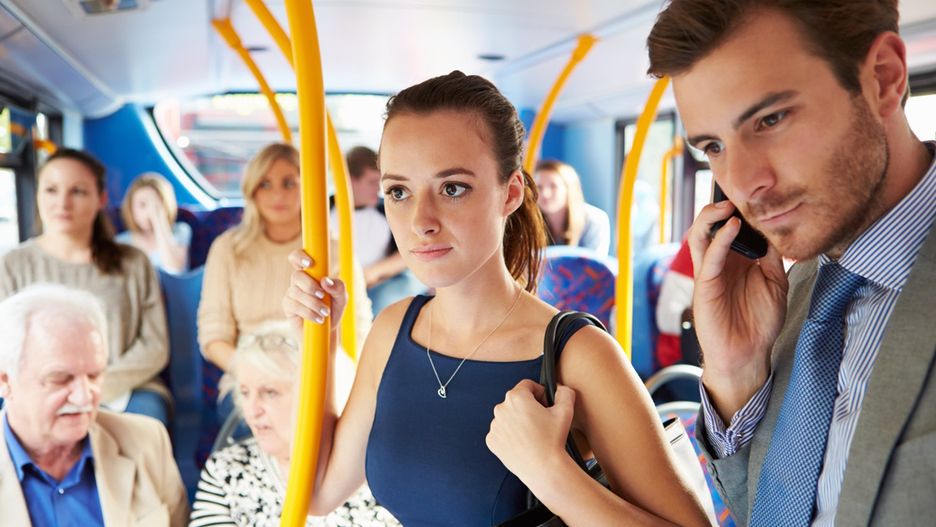 autobus Passengers Standing On Busy Commuter BusPassengers Standing On Busy Commuter BusMonkey Business Imagesstanding,busy,crowded,businessman,businesswoman,business,smartphone,phone,mobile,mobile phone,cell,cell phone,phone call,texting,text message,sending,reading,bus,transportation,public transport,sitting,seat,journey,commuter,horizontal,group,passenger,ride,commuting,suit,people,person,20s,twenties,men,male,man,caucasian,woman,women,female,couple