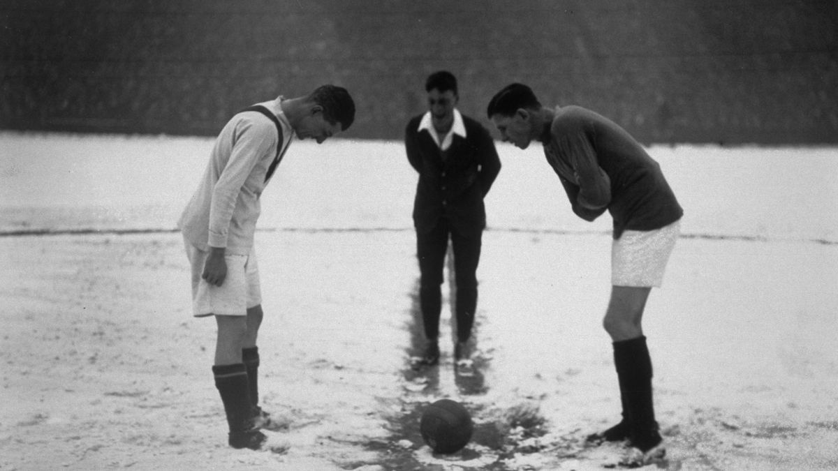 Arsenal - Man Utd, rok 1926