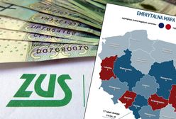 Najwięcej emerytalnych bogaczy jest na Śląsku. Oto mapa emerytów rekordzistów