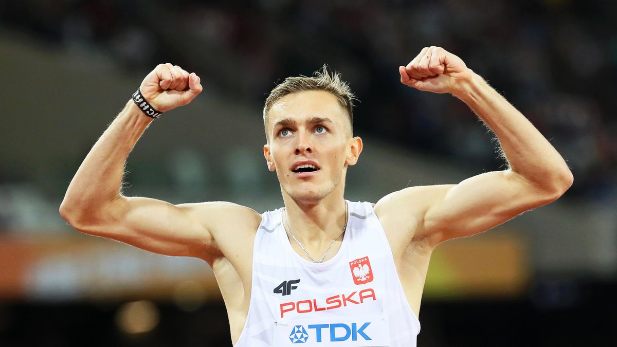 PAP/EPA / SRDJAN SUKI / Michał Rozmys