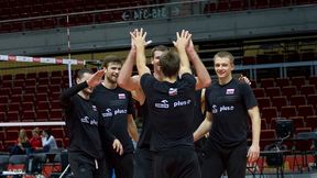 Fotorelacja: Otwarty trening reprezentacji Polski