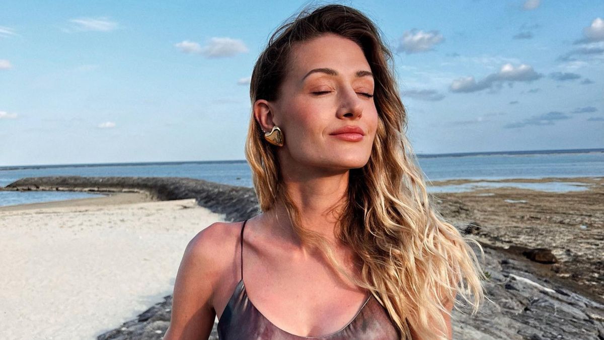 Na zdjęciu: Anna Kurek