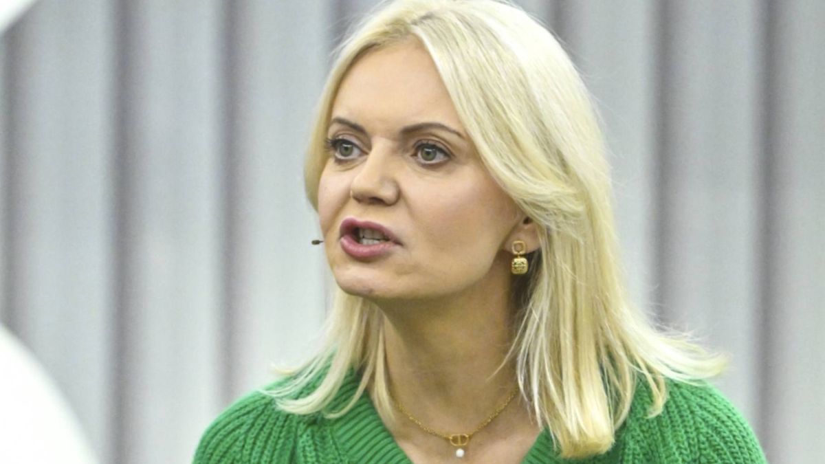 Olga Borys świętuje urodziny