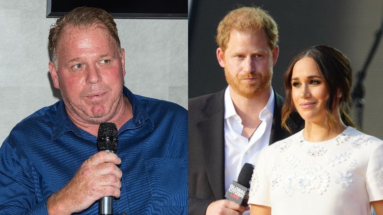 Brat Meghan Markle ATAKUJE siostrę w telewizji